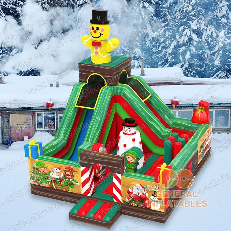 GX-092 Navidad Diversión