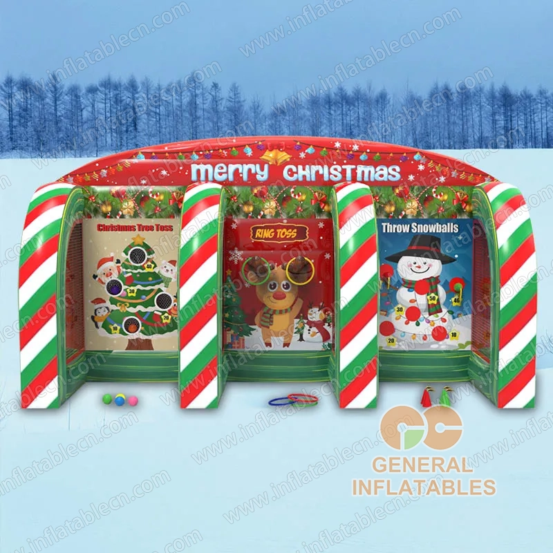 GX-095 Juego de Navidad